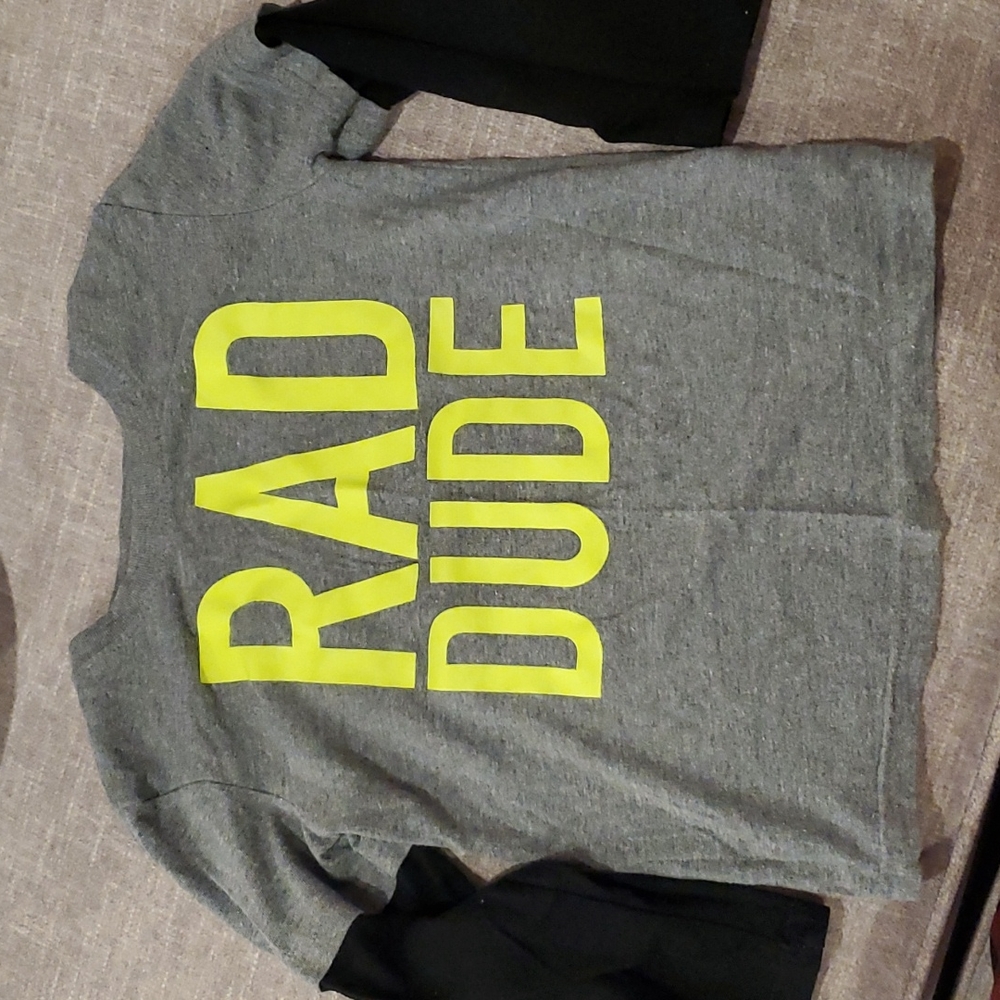 **5 for $15** Circo Long Sleeve Shirt - 4T